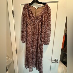 Heartloom summer dress